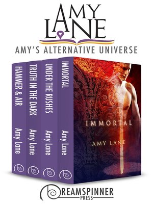 Amy Lane's Greatest Hits - Amy's Alternative Universe Bundle - ebook